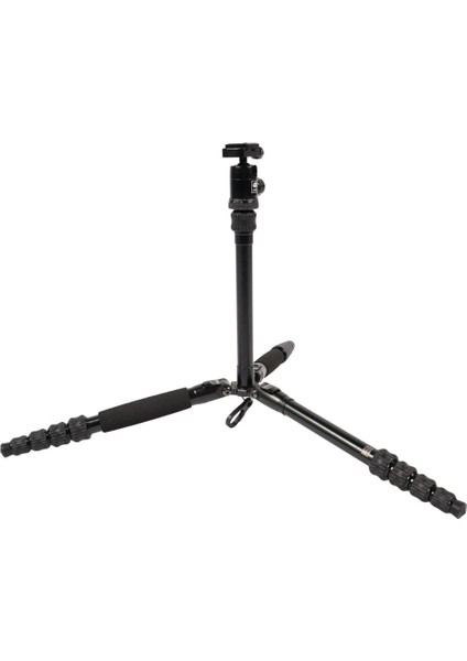 Traveler 5A Seyahat Tipi Alüminyum Tripod Kiti