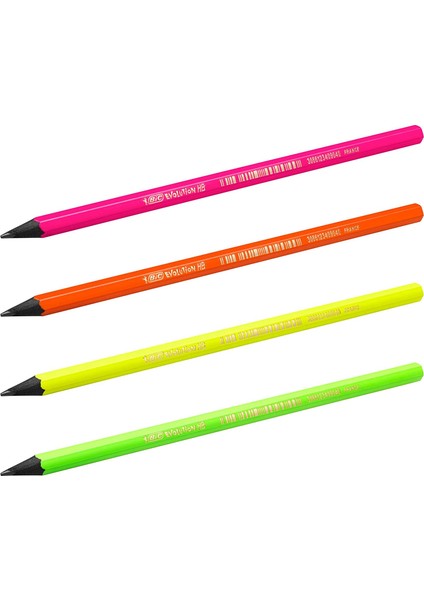 Kurşun Kalem Evo Fluo 12'li 940757 modelleri