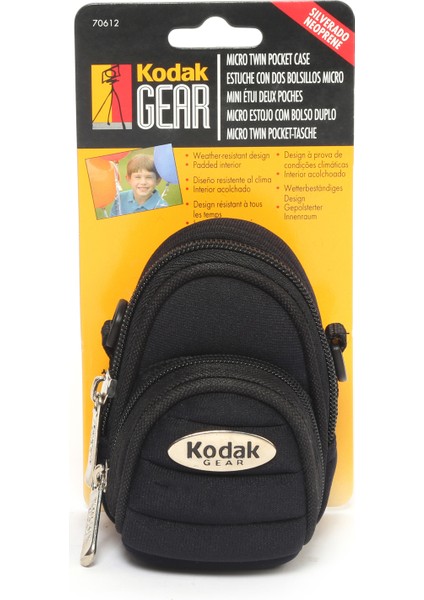 Gear 70612 Silverado Small Pouch Pocket