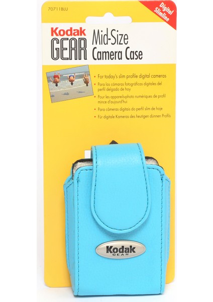 Pixpro FZ53 Fotoğraf Makinesi Çantası 3 x 3.75 x 4.25 cm