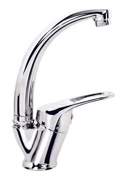 Donna Mix Kuğu Lavabo Batarya Q40