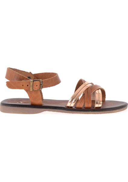 Taba/rose Ayna Kadın Sandalet L0685161903 fiyatları