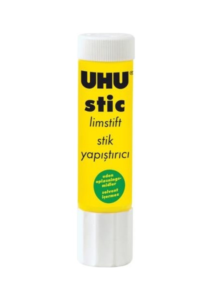 Uhu Stick Yapıştırıcı 8.2 gr