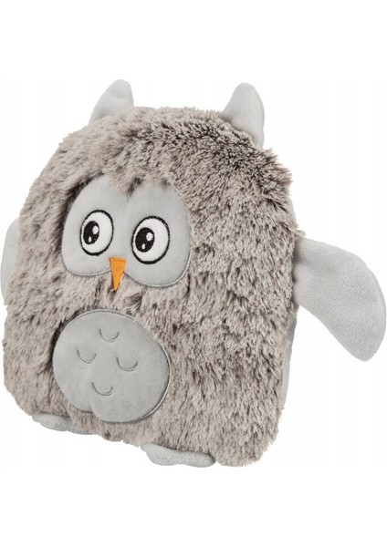 Köpek Oyuncağı Peluş/kumaş Baykuş 26 cm