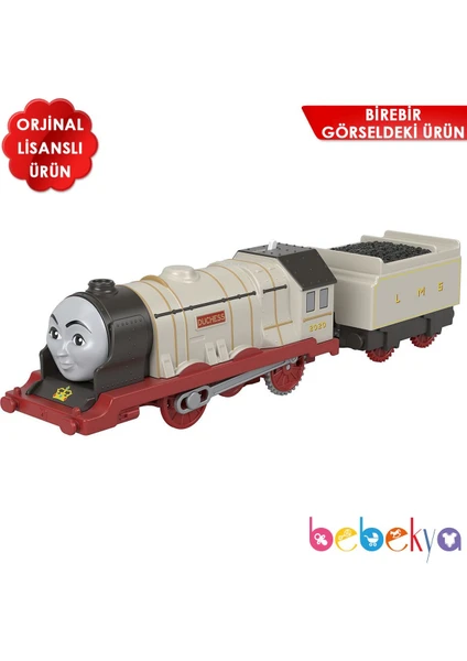 Fisher Price Thomas ve Arkadaşları Motorlu Büyük Trenler Duchess Thomas & Friends Trackmaster Motorlu Tren