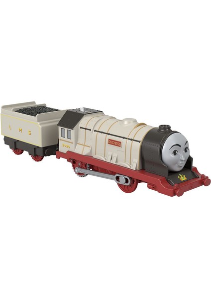 Fisher Price Thomas ve Arkadaşları Motorlu Büyük Trenler Duchess Thomas & Friends Trackmaster Motorlu Tren