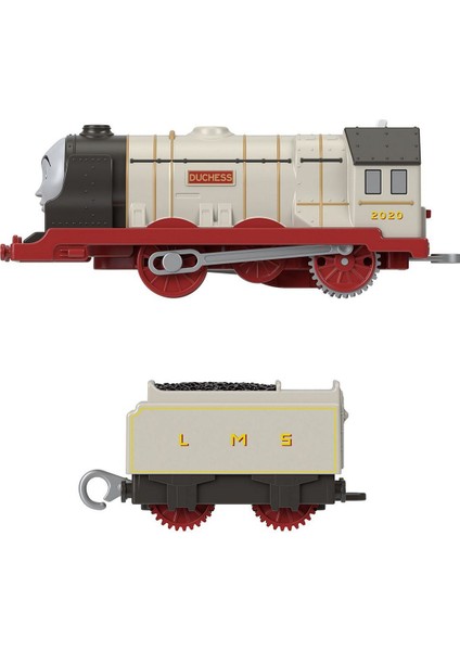 Fisher Price Thomas ve Arkadaşları Motorlu Büyük Trenler Duchess Thomas & Friends Trackmaster Motorlu Tren