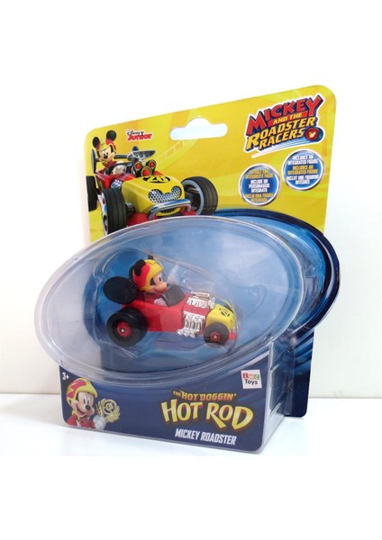 Mickey And The Roadster Racers Figür ve Araç Mickey Figürü ve Arabası fiyatları