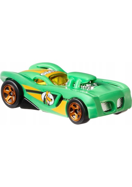 Hot Wheels Disney Mickey Mouse Clubhouse Özel Serisi Tekli Arabalar Pluto