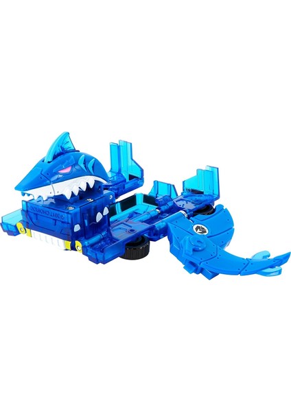 Mecard Delüks Aksiyon Figürleri Dönüşebilen Mecard Delüks Figür King Jaws fiyatları