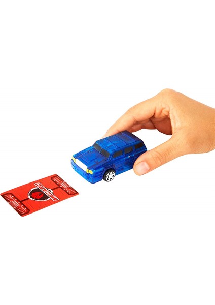 Mecard Delüks Aksiyon Figürleri Dönüşebilen Mecard Delüks Figür King Jaws modelleri
