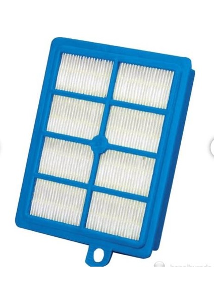 Philips Uyumlu FC8910-FC8919 Homehero Mega 12'li Paket Toz Torbası + Hepa Filtre