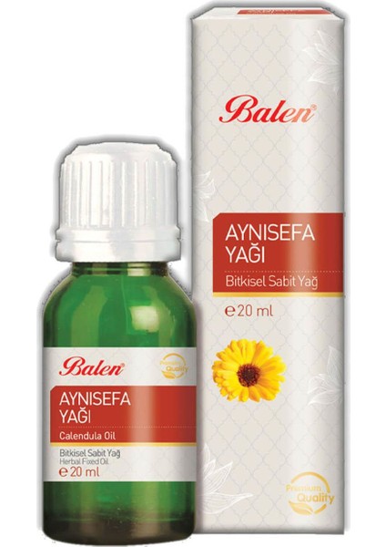 Aynısefa Yağı (Maserasyon) 20 ml x 2
