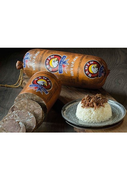 Sahın Kavurma 1 kg