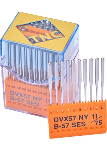 Lastik Makinesi Iğnesi/ DVX57 10/70 100ADET