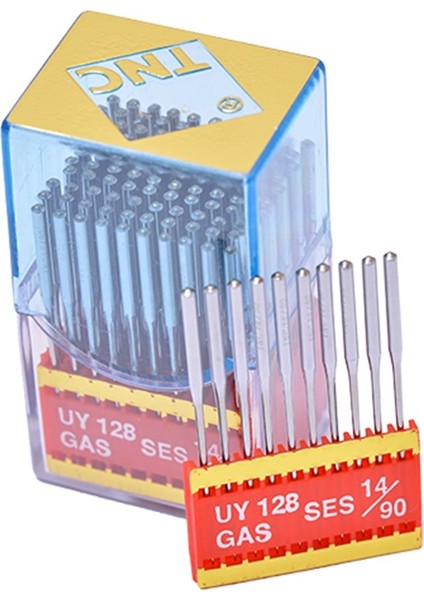 Reçme Yanmaz Iğne/ UY128GAS Pvd 14/90 100ADET