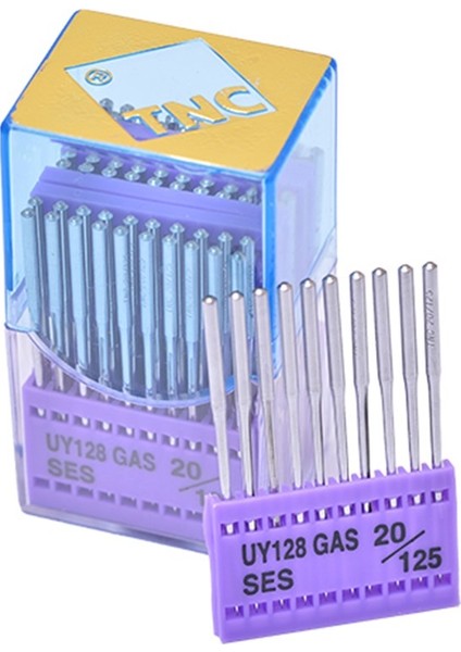 Reçme Dikiş Iğnesi / UY128 Gas 9/65 100ADET