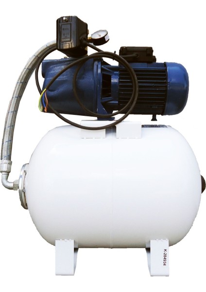 JET200 M 50Y - 2hp - 6KAT/16DAIRE - Impo Pompalı / Ekonomik Seri