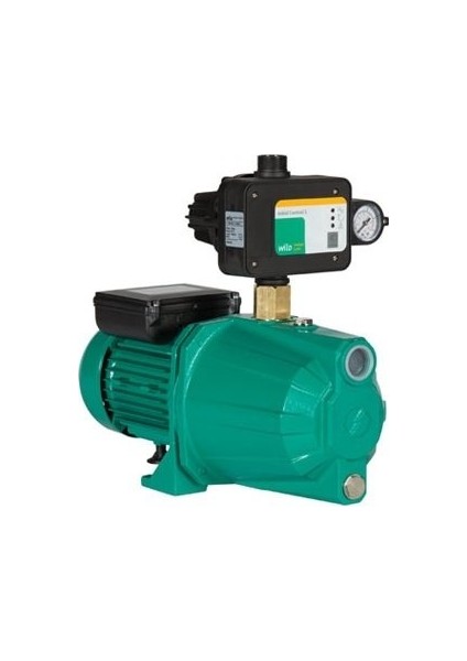 Wılo Control Spg 9-45 Fluid Kont. Hidrofor 4 Kat-10 Daire