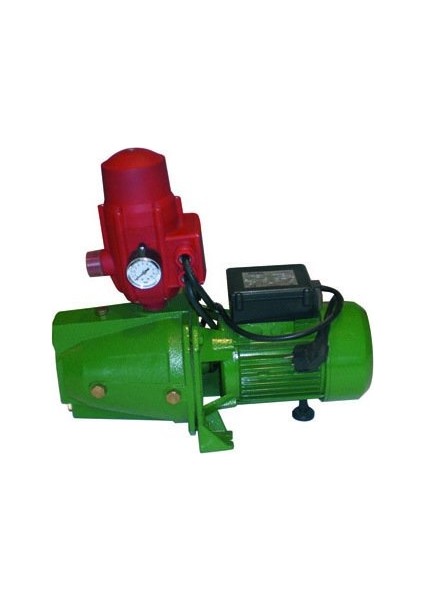 M 80 Hidromatlı Hidrofor - 1,0 Hp - 4kat/4daire - Impo Pompalı