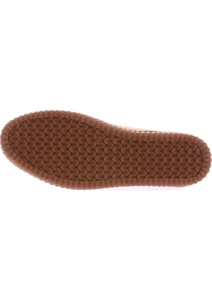 P01 Bayan Strobelli Anatomıc Footwear Deri Babet