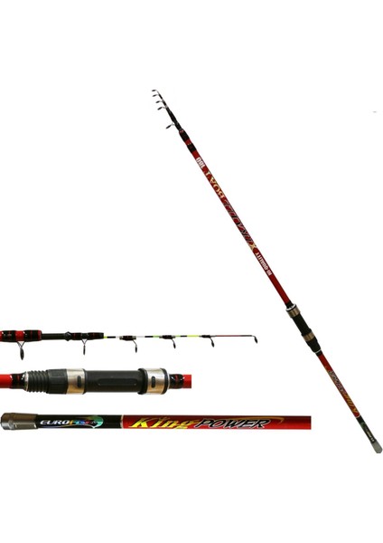 Xtrail Boat 180 cm Tekne/bot Kamışı