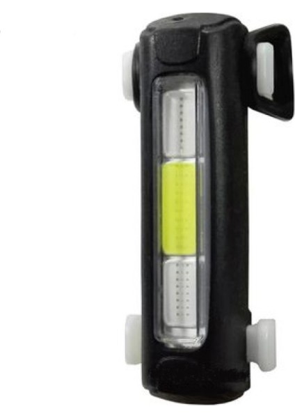 Bisiklet Comet USB 120 Lümen Güçlü Fonksiyonlu Far