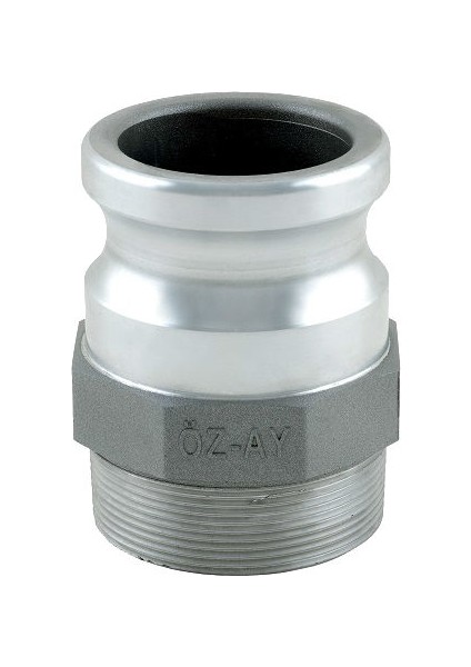 4" B Tipi Alüminyum Kamlok B Type Camlok