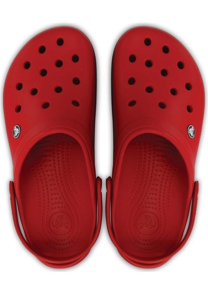 Crocband Günlük Terlik Kırmızı 11016-6EN