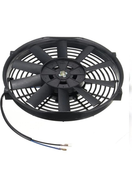 Üniversal Fan Motoru 24 Volt 10 Inc
