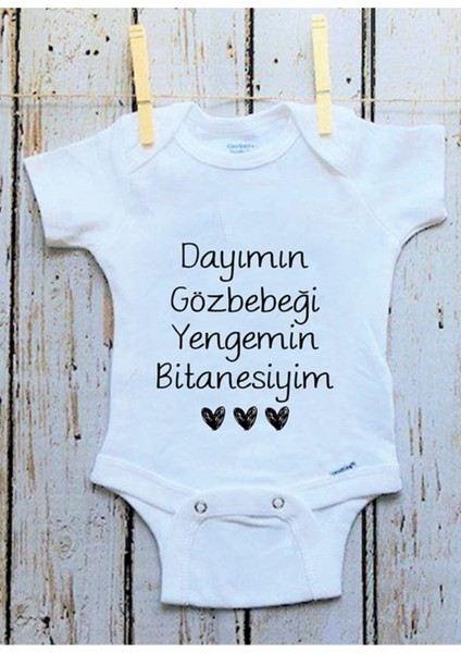 Dayımın Gözbebeği Yengemin Bitanesiyim