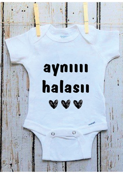 Halaya Özel Baskılı Zıbın