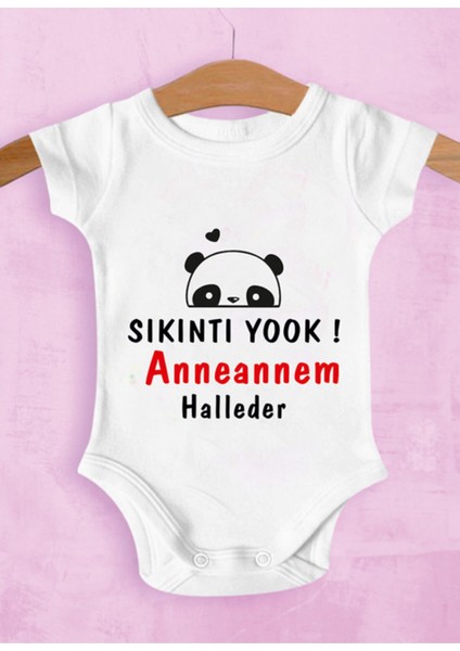 Beyaz Sıkıntı Yok Anneannem Halleder Zıbın