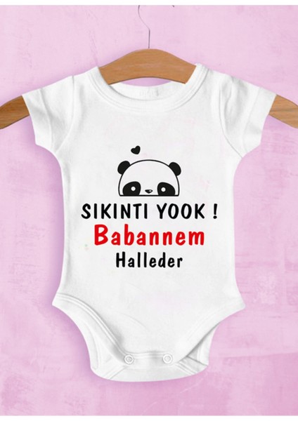 Bebek Beyaz Sıkıntı Yok Babannem Halleder