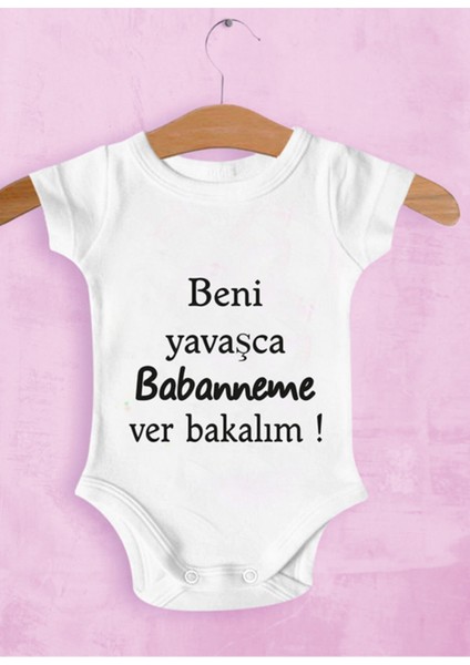 Babanneye Özel Zıbın