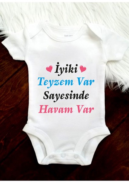 Teyzeye Özel Zıbın