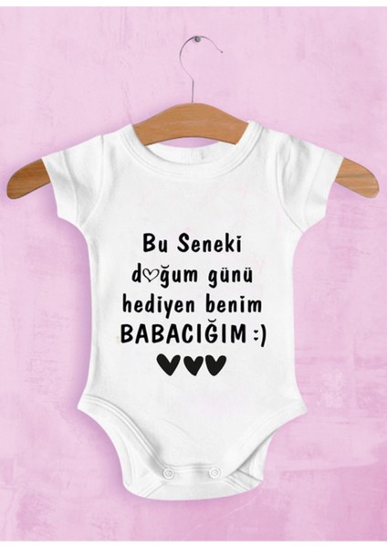 Bu Seneki Doğum Günü Hediyen Benim Babacığım
