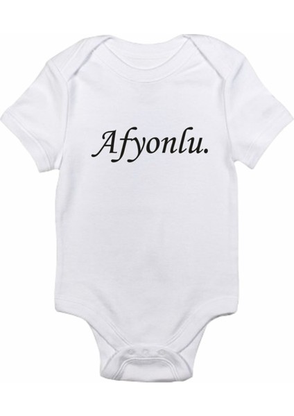 Baskılı Bebek Body Zıbın