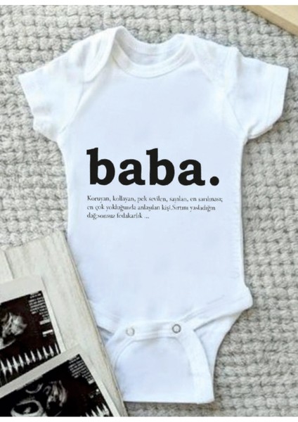 Babaya Özel Zıbın