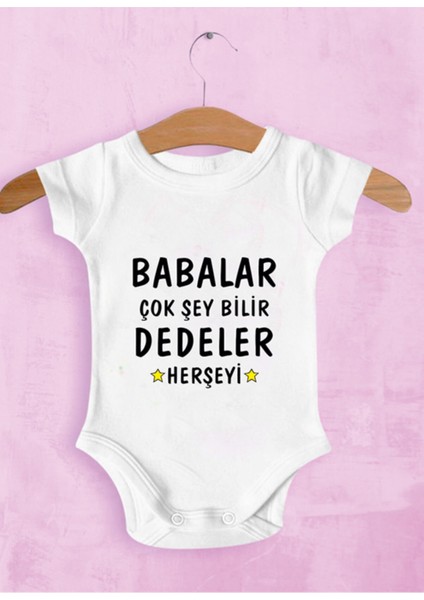 Dedeye Özel Zıbın