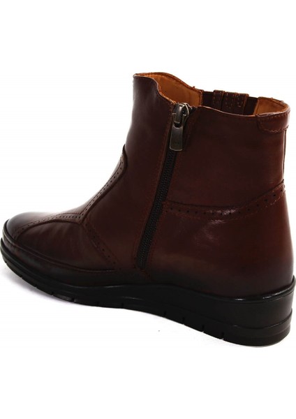 25157 Kadın Taba Kemik Çıkıntısına Özel Deri Bot modelleri