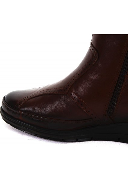 25157 Kadın Taba Kemik Çıkıntısına Özel Deri Bot fırsatları