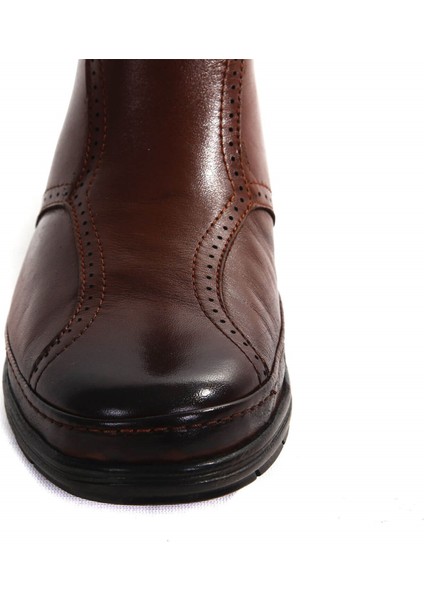 25157 Kadın Taba Kemik Çıkıntısına Özel Deri Bot indirimleri