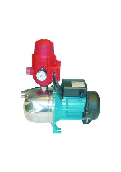 Idra 140 - Osıp Hidromatlı - 1,2 Hp - 5kat/8daire - Paslanmaz Çelik Gövde
