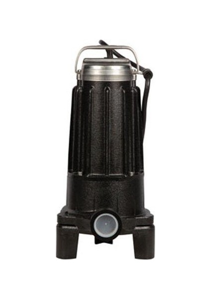 Grinder 7.20 T Par. Bıçaklı Foseptik Pompası 1,5 Hp - 380 Volt