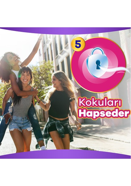 Platinum 40'lı Uzun Cesaret Paketi