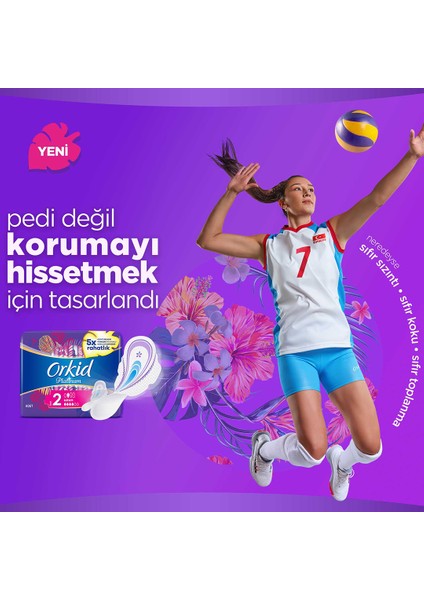 Platinum 40'lı Uzun Cesaret Paketi