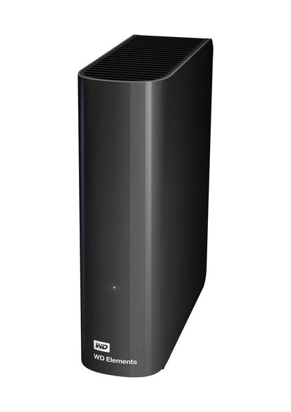 Wd Elements 16TB 3.5" Taşınabilir Disk Siyah (BWLG0160HBK-EESN)