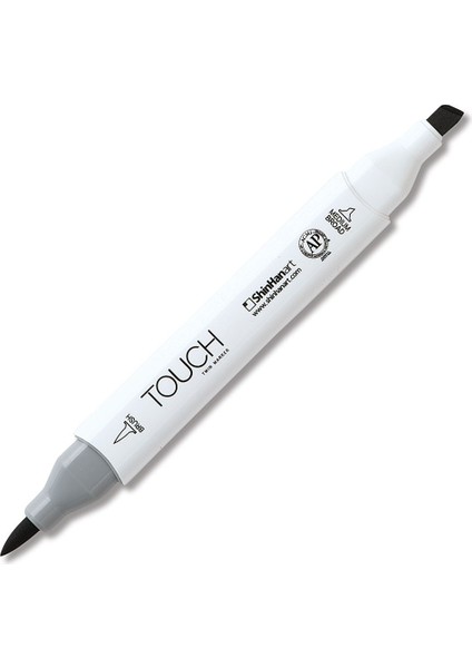 Twin Brush Marker Fırça Uçlu Markör Kalem Warm Grey Wg6