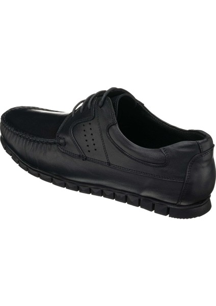 45,46,47,48,49,50 AG2018 Siyah Deri Büyük Numara Rok Geniş Kalıp modelleri